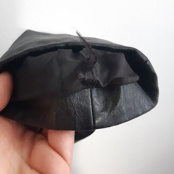 Danier Genuine Leather Coat - Women's XS Mid-Length - Picture 8 of 14